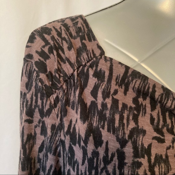 2Kuhl Drape Neck Blouse 2X - Picture 5 of 8